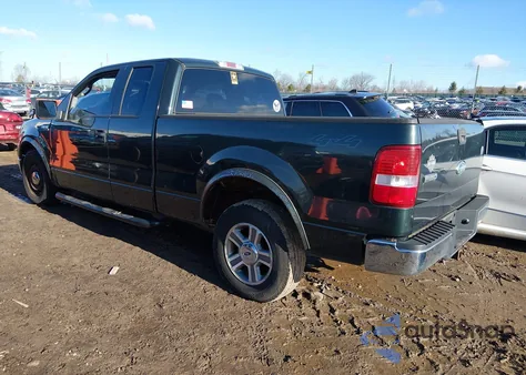 2006 Ford F-150 Fx4/Lariat/Xl/Xlt from USA, damaged, VIN 1FTPX14V96NB37021